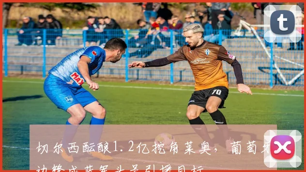 切尔西酝酿1.2亿挖角莱奥，葡萄牙边锋成蓝军头号引援目标